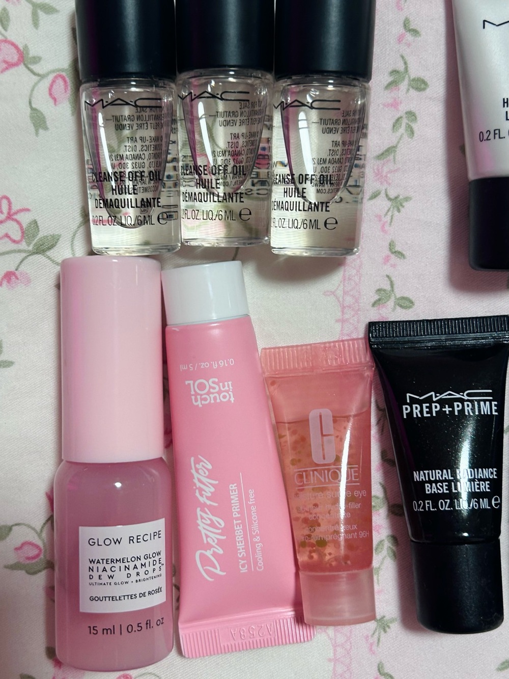 Sephora Primer, Serum and Oil Cleanser Sample Lot of 11 - Picture 2 of 3